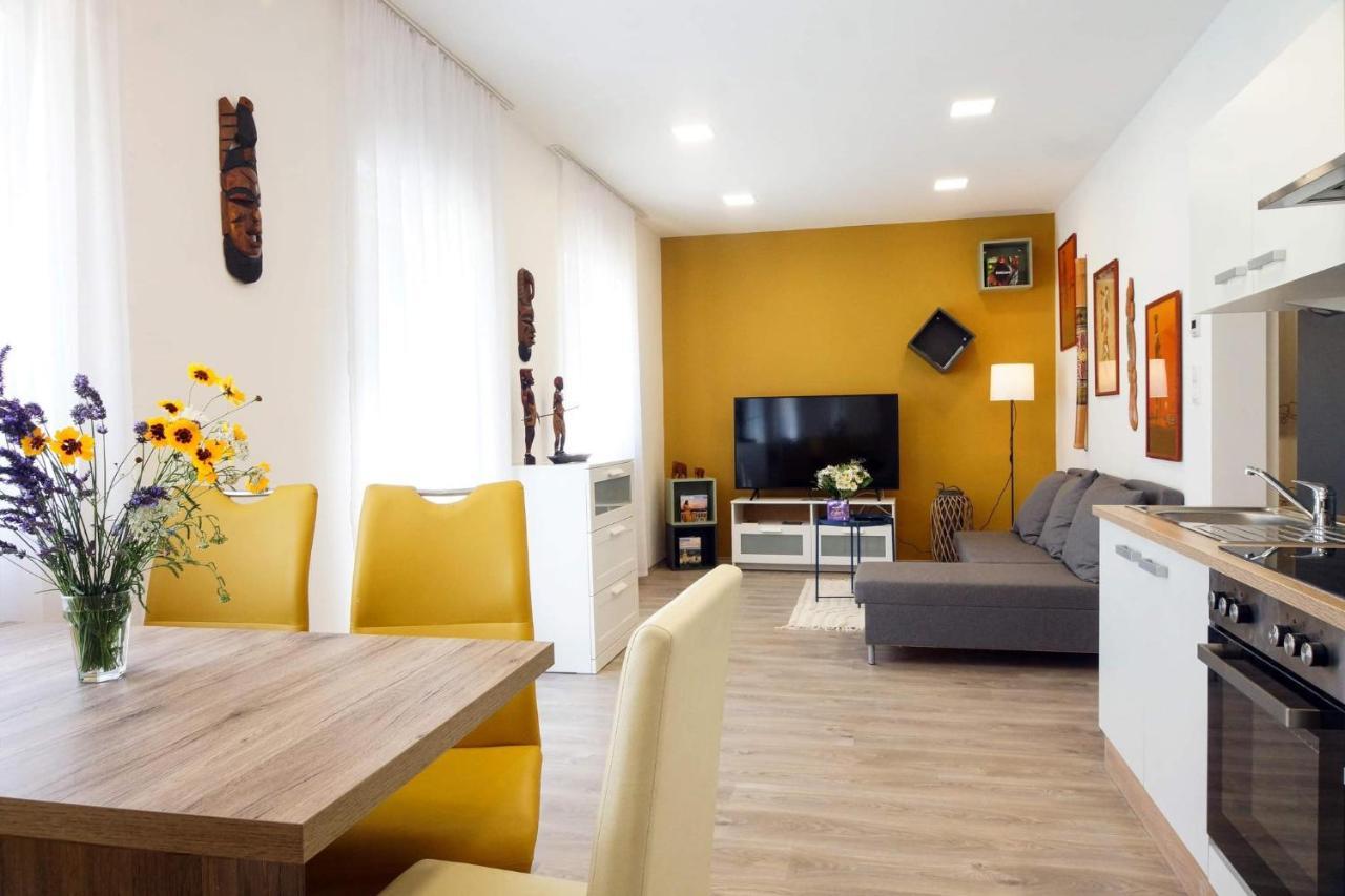 Alpok - Spirit Apartman Park Kőszeg Exterior foto