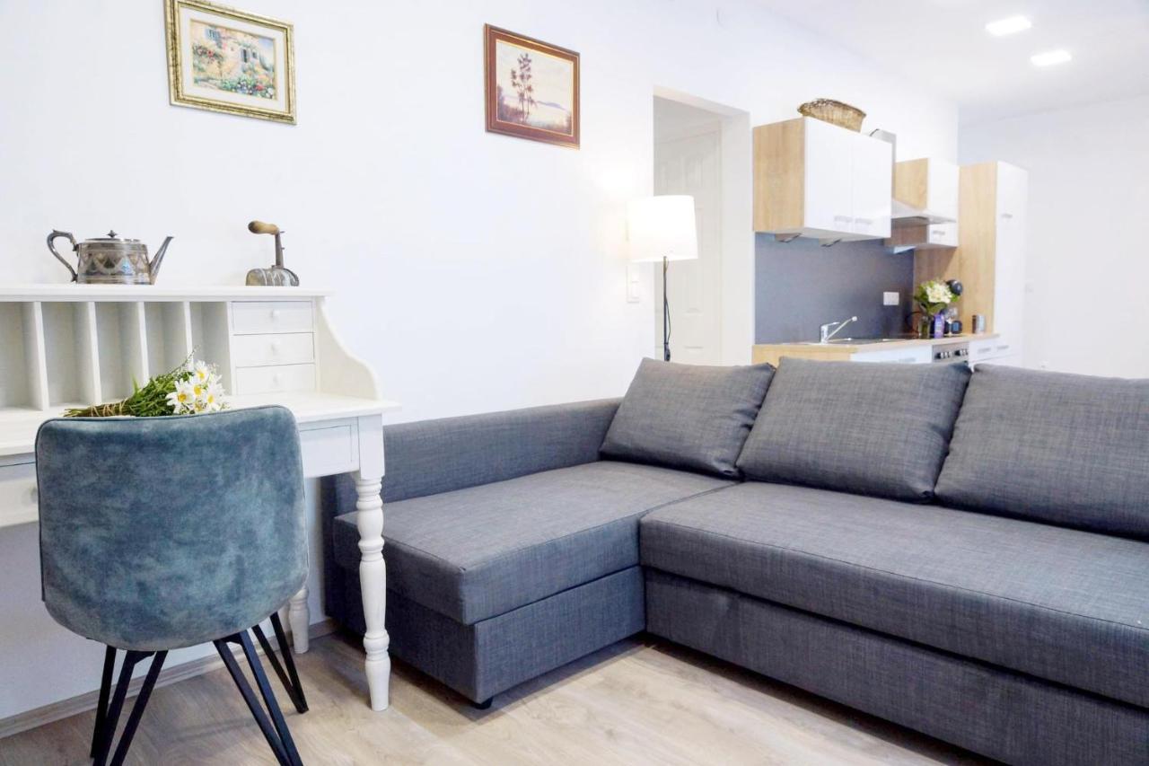 Alpok - Spirit Apartman Park Kőszeg Exterior foto