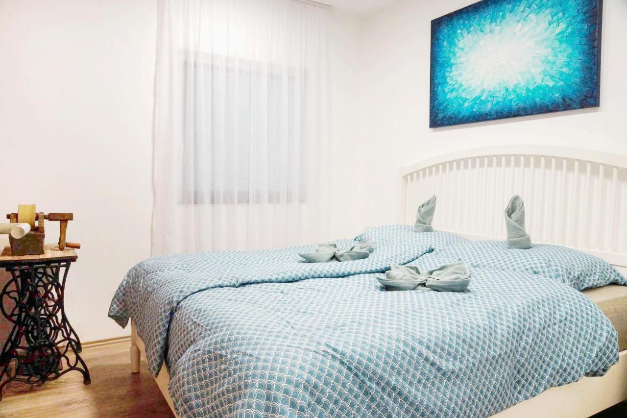 Alpok - Spirit Apartman Park Kőszeg Exterior foto