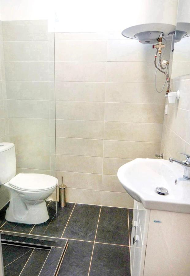 Alpok - Spirit Apartman Park Kőszeg Exterior foto