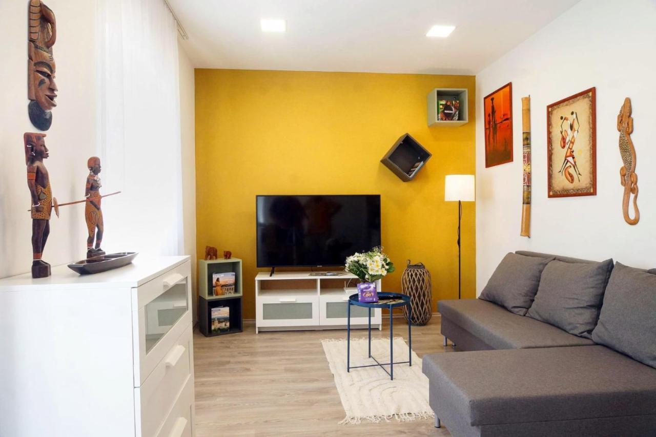 Alpok - Spirit Apartman Park Kőszeg Exterior foto