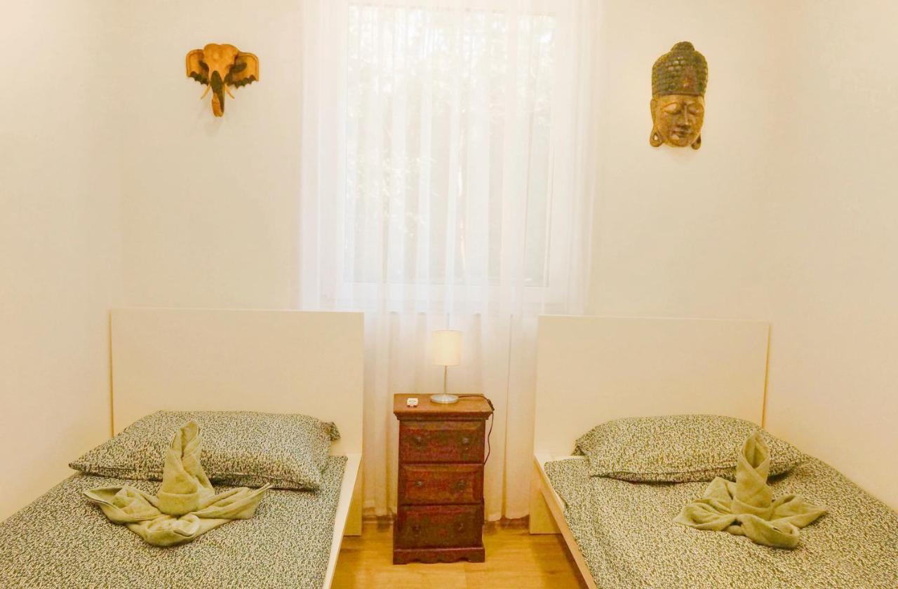 Alpok - Spirit Apartman Park Kőszeg Exterior foto