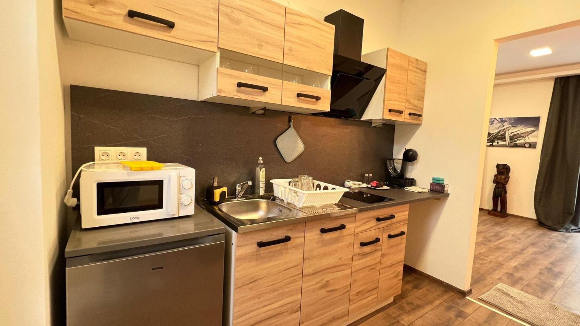 Alpok - Spirit Apartman Park Kőszeg Exterior foto